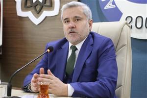 İdari Personelle Buluşan Şahin, Engelsiz Kampüsü Anlattı