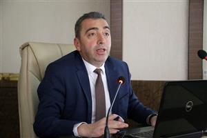 Teknokent Binasının 2024 Yılı İçinde Bitirilmesi Hedefleniyor
