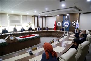 Teknokent Binasının 2024 Yılı İçinde Bitirilmesi Hedefleniyor