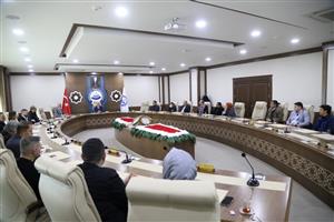 Teknokent Binasının 2024 Yılı İçinde Bitirilmesi Hedefleniyor