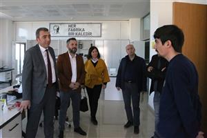 ASÜ Teknopark İmar Planı Onaylandı, Yapılaşma Başlıyor 