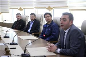 İhtisaslaşma Kapsamında Üç Proje Daha Destek Aldı