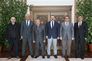 Aksaray Yükseköğrenim Vakfı Yeni Yönetimini Belirledi