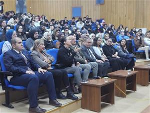 ASÜ’de Kadının Kariyer Yolculuğu Konuşuldu