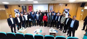 Turizm Master Planı İçin Eskil Yöneticileriyle Görüşüldü